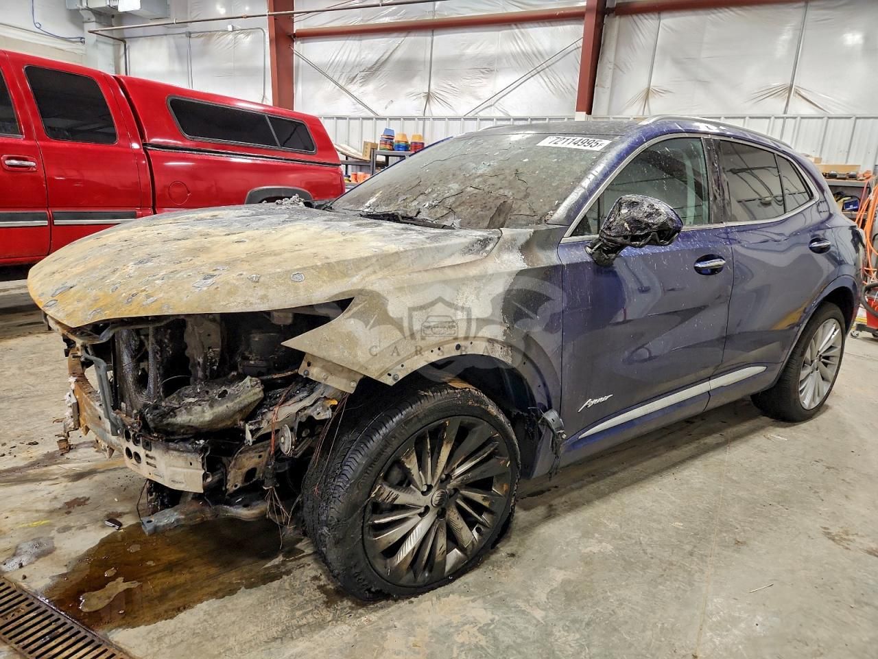 Buick Envision AVENIR 2.0L 4 2025