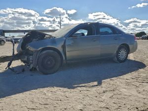 Chevrolet Impala LS 3.5L 6 2007