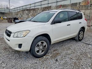 Toyota Rav4 2.5L 4 2009