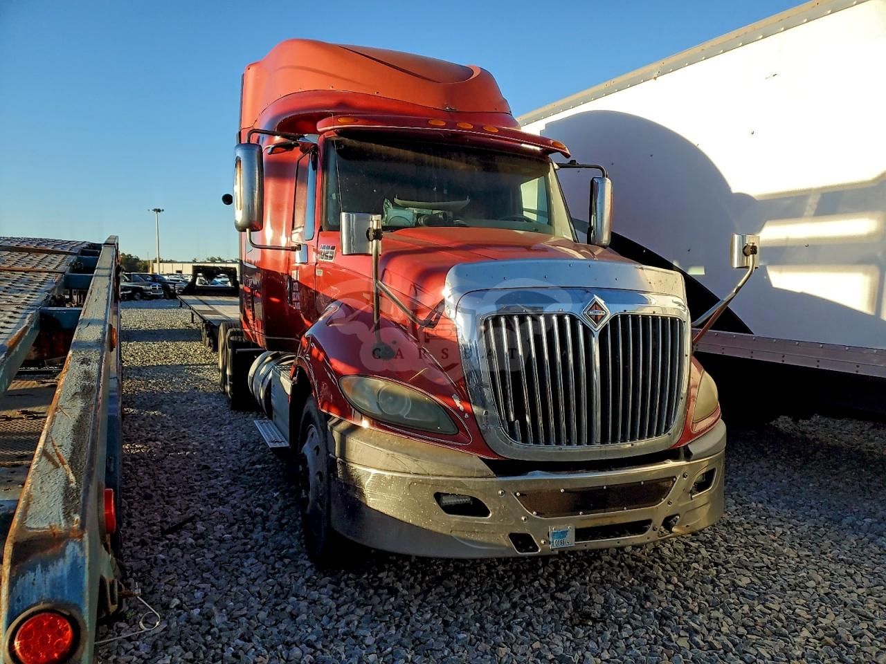 International ProStar 12.4L 6 2016