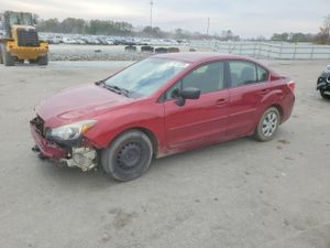 Subaru Impreza 2.0L 4 2015