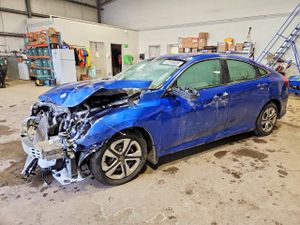 Honda Civic LX 2.0L 4 2016