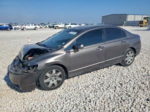 Honda Civic LX 1.8L 4 2011
