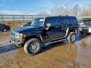 Hummer H3 3.7L 5 2008