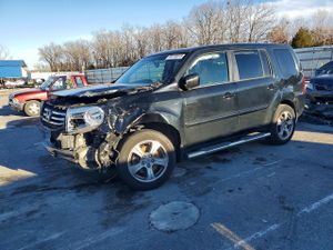 Honda Pilot EXL 3.5L 6 2013