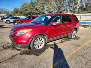 Ford Explorer LIMITED 3.5L 6 2014