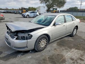 Chevrolet Impala LS 3.5L 6 2006