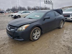 Nissan Altima S 2.5L 4 2010