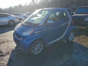Smart Fortwo PASSION 1.0L 3 2008