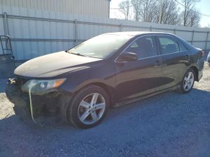 Toyota Camry L 2.5L 4 2013