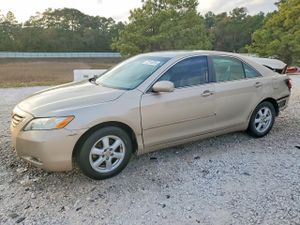 Toyota Camry BASE 2.4L 4 2009