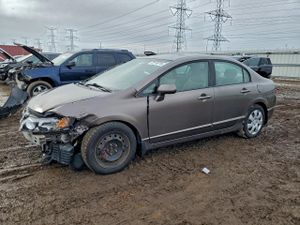 Honda Civic LX 1.8L 4 2011