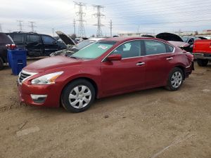 Nissan Altima 2.5 2.5L 4 2015