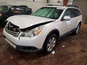 Subaru Outback 2.5I LIMITED 2.5L 4 2011