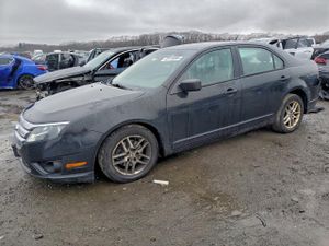 Ford Fusion S 2.5L 4 2011