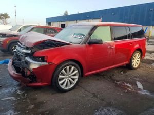 Ford Flex SEL 3.5L 6 2014