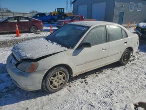 Honda Civic LX 1.7L 4 2002