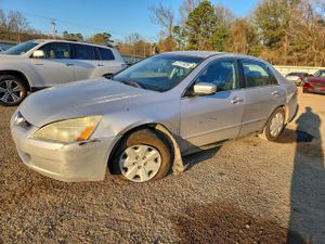 Honda Accord LX 2.4L 4 2004
