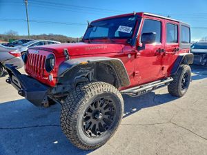 Jeep Wrangler SPORT 3.6L 6 2015
