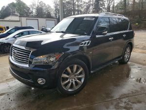 Infiniti QX80 5.6L 8 2014