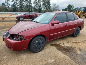 Nissan Sentra 1.8 1.8L 4 2005