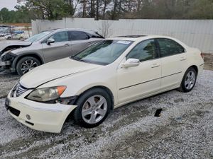 Acura RL 3.5L 6 2007