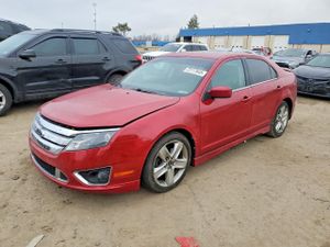 Ford Fusion SPORT 3.5L 6 2010