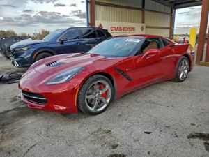 Chevrolet Corvette STINGRAY 2LT 6.2L 8 2014