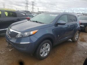 Kia Sportage LX 2.4L 4 2011