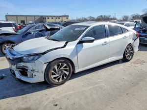 Honda Civic EX 2.0L 4 2017