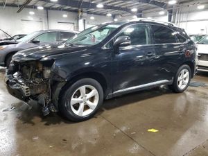 Lexus RX 350 3.5L 6 2012