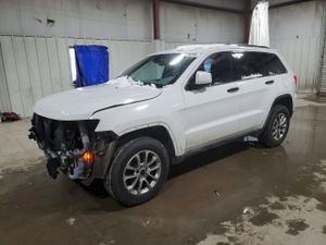 Jeep Grand Cherokee LAREDO 3.6L 6 2015