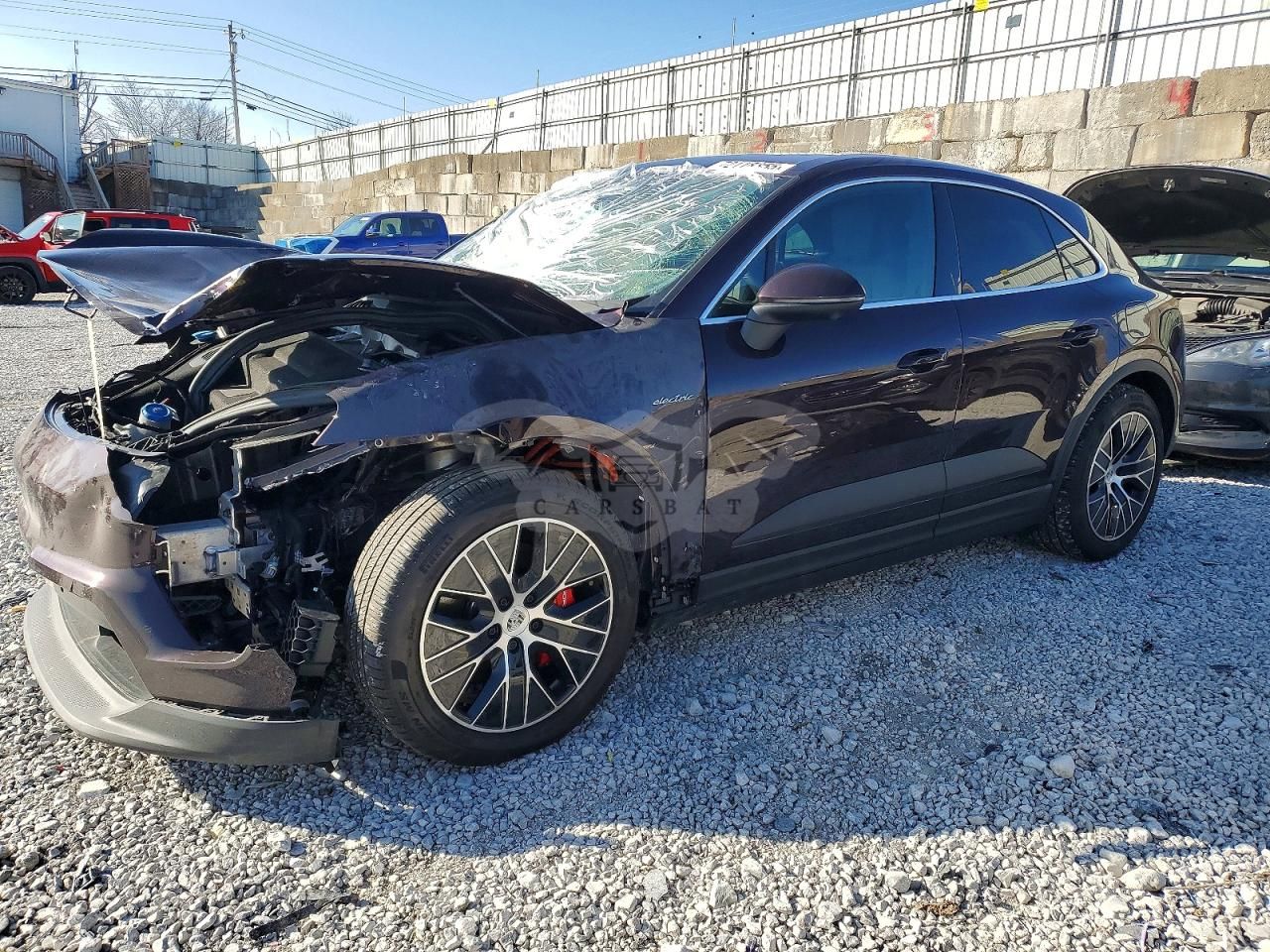 Porsche Macan 4S U 2025