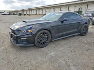 Ford Mustang 2.3L 4 2015