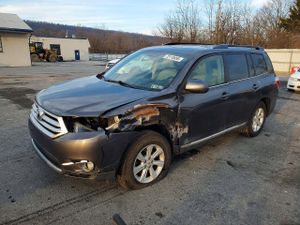 Toyota Highlander BASE 3.5L 6 2012