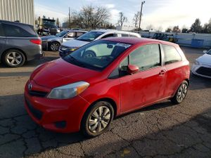 Toyota Yaris 1.5L 4 2013
