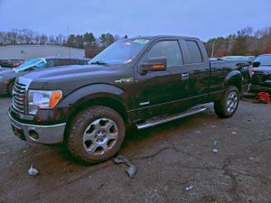 Ford F-150 SUPER CAB 3.5L 6 2011