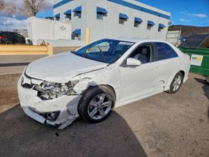 Toyota Camry L 2.5L 4 2013