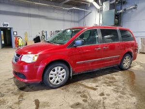 Dodge Grand Caravan (Caravan) SE 3.6L 6 2014