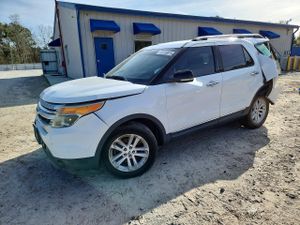 Ford Explorer XLT 3.5L 6 2013
