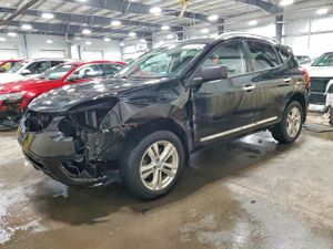 Nissan Rogue S 2.5L 4 2015