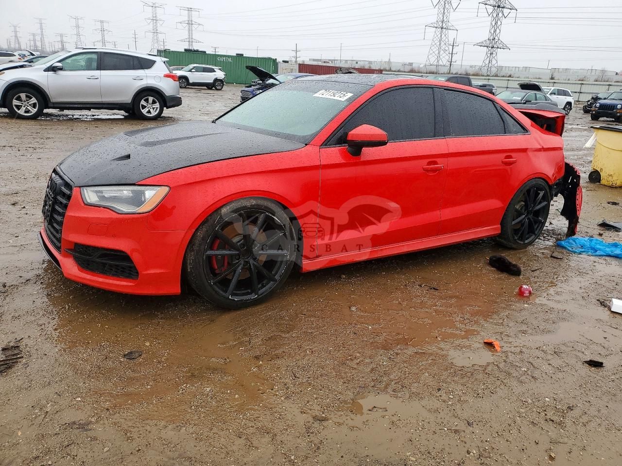 Audi S3 PREMIUM PLUS 2.0L 4 2016