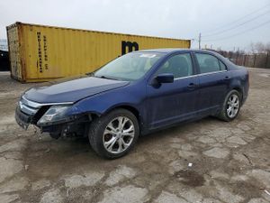 Ford Fusion SE 2.5L 4 2012