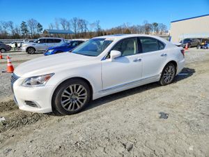 Lexus LS 460 4.6L 8 2014