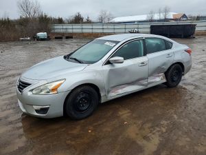 Nissan Altima 2.5 2.5L 4 2015