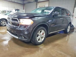 Dodge Durango CREW 3.6L 6 2013