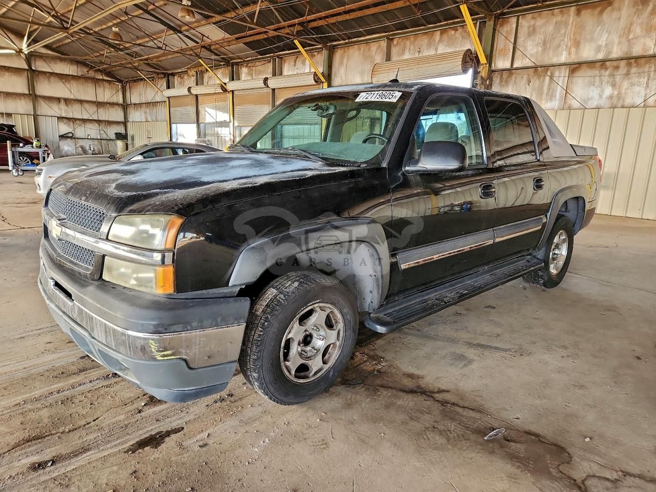 Chevrolet Avalanche C1500 5.3L 8 2005
