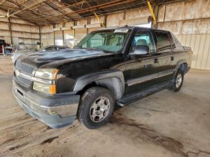 Chevrolet Avalanche C1500 5.3L 8 2005