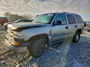 Chevrolet Tahoe C1500 4.8L 8 2003