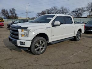 Ford F-150 SUPERCREW 3.5L 6 2015